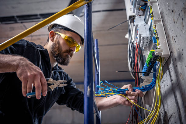 Best Local Electrician Companies  in Hudson, TX